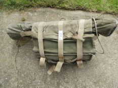 Ex Ministry of Defence Canvas Parachute Drop Bag