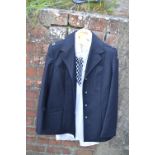 WPC Jacket, Shirt and Tie