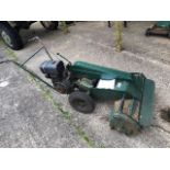 Ransomes MultiMower