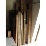 Assorted Tanalised and Rough Sawn Timber