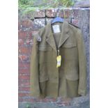 1980's Pattern No.02 Dress Jacket and Trousers - 2nd Lieutenant