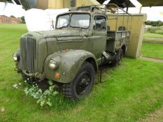 Morris Commercial circa 1950 Ex Ministry of Defence Personnel Carrier