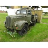 Morris Commercial circa 1950 Ex Ministry of Defence Personnel Carrier