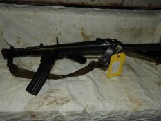 Model Gun Company Replica Sterling Sub Machine Gun