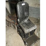 Blackburn Beverley Seat