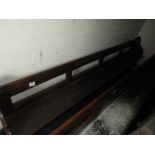 Pitch Pine Pew ~12ft Long