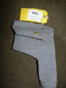 RAF Wedding Holster dated 1951