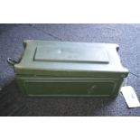 Small NL130 Ammunition Box