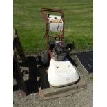 Lawnmaster 75 Rotary Lawnmower with Honda GXV270 Engine