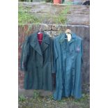 WVS "Food Flying Squad" Coat and Overall