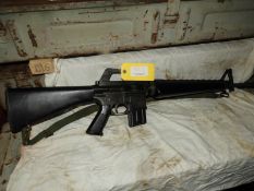 M16 Model Gun Company Blank Firing Replica Assault Rifle