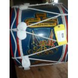 Wakefield Royal Artillery Association Drum