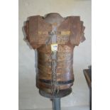 Roman Legionaries Armour on Stand