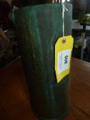 Large 6.1/2" Artillery Shell Case