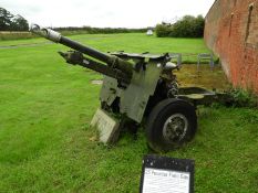 Howitzer 25lbs British Field Gun Mk.I (Bidding/Purchasing Restrictions Apply)