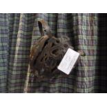 Johnstone Collection: Basket Protector for a Scottish Sword