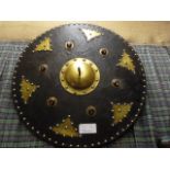 Johnstone Collection: Antique Style Scottish Shield