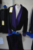 British Captain's (Chaplin's) Mess Jacket and Trousers