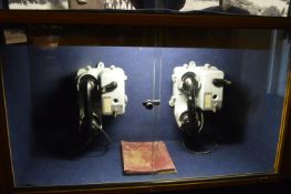 Pair of Naval Telephones