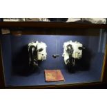 Pair of Naval Telephones