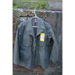 Swedish Combat Jacket dated 1945