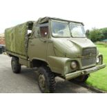 Simca-Unigg by Marmon Four Wheel Drive Personnel Carrier (Requiring Attention)
