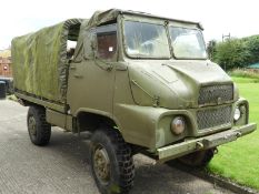 Simca-Unigg by Marmon Four Wheel Drive Personnel Carrier (Requiring Attention)