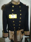 Naval Captain's Tailcoat Jacket (AF)