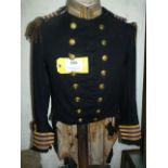 Naval Captain's Tailcoat Jacket (AF)