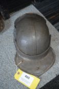 Fibreglass Civil War Helmet