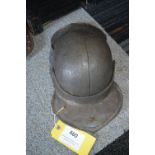 Fibreglass Civil War Helmet