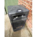 Litter Bin