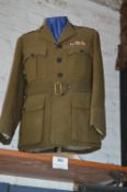 WWII Padres Jacket