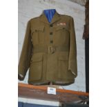 WWII Padres Jacket