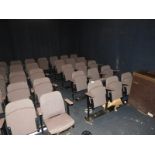 Remaining Contents of the Cinema