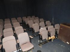 Remaining Contents of the Cinema