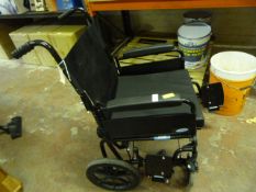 Lowmax Wheelchair