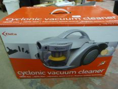 Delta Cyclonic Vacuum