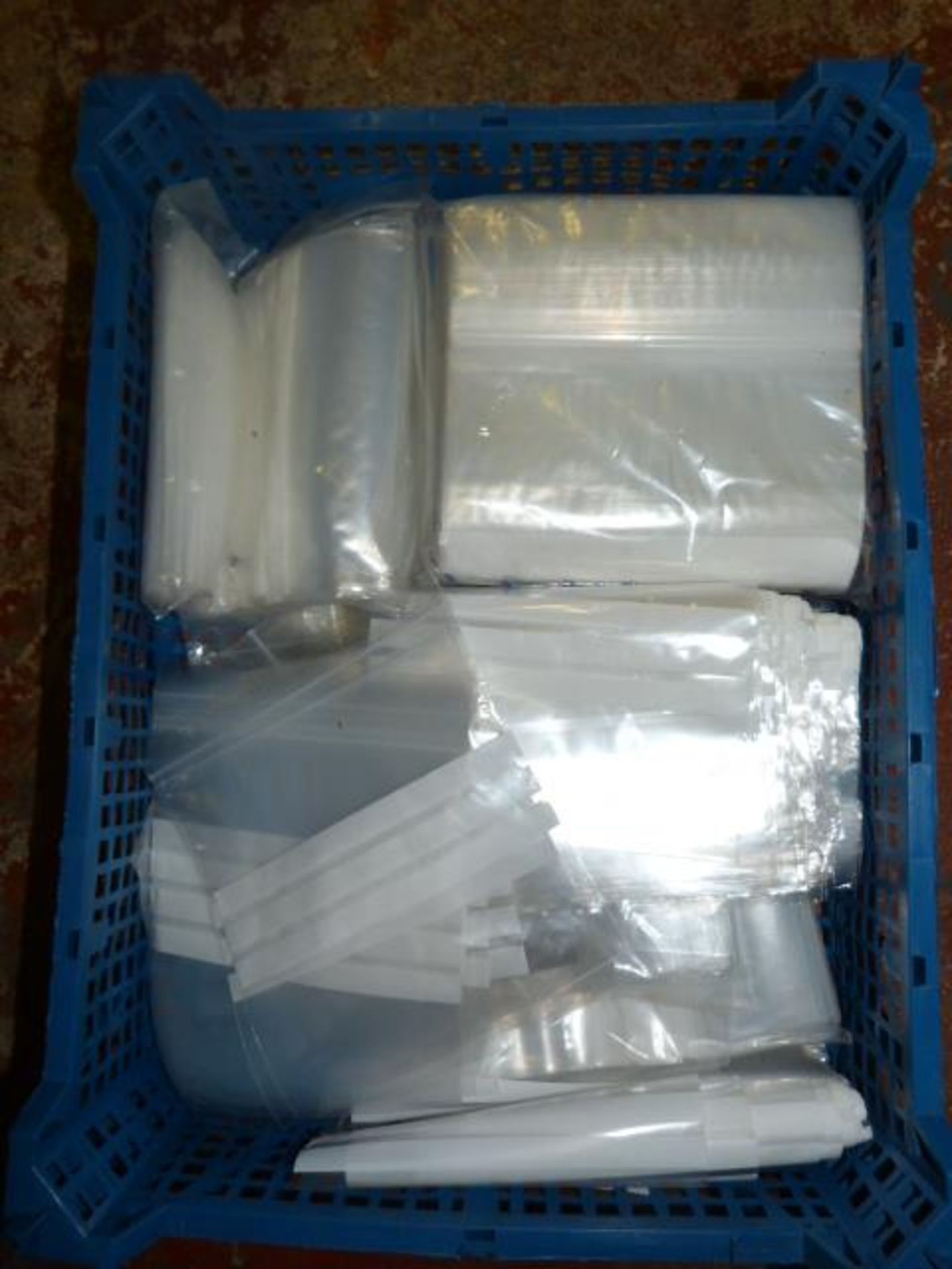 *Quantity of 140x140mm Seal Bags