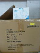 Box of 1200 Xier KN95 Non-Medical Protective Face