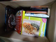 Box of Cookery Books