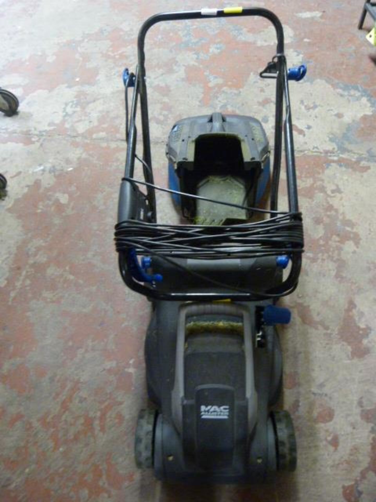 Macallister Electric Mower