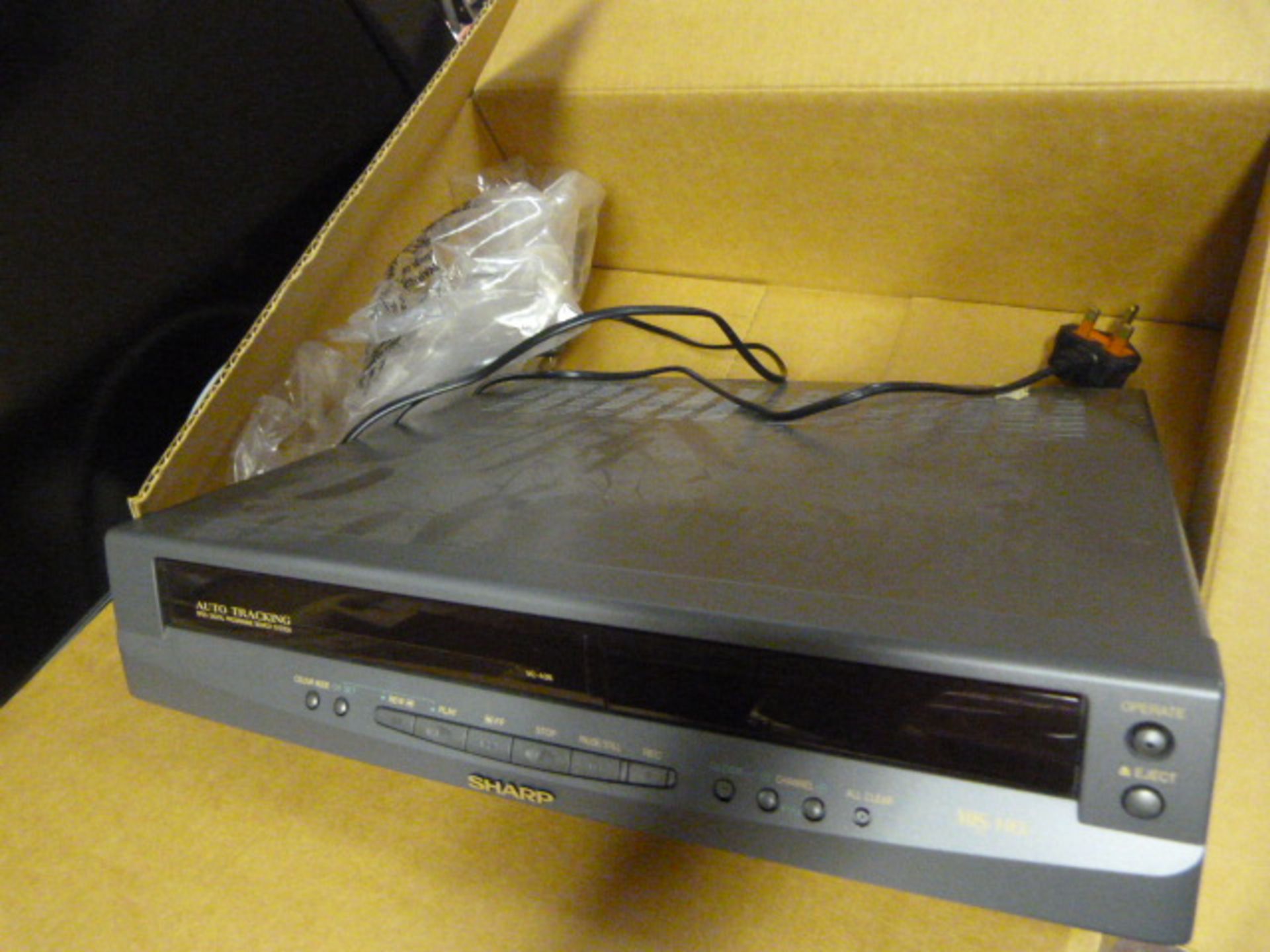 Sharp Video Recorder