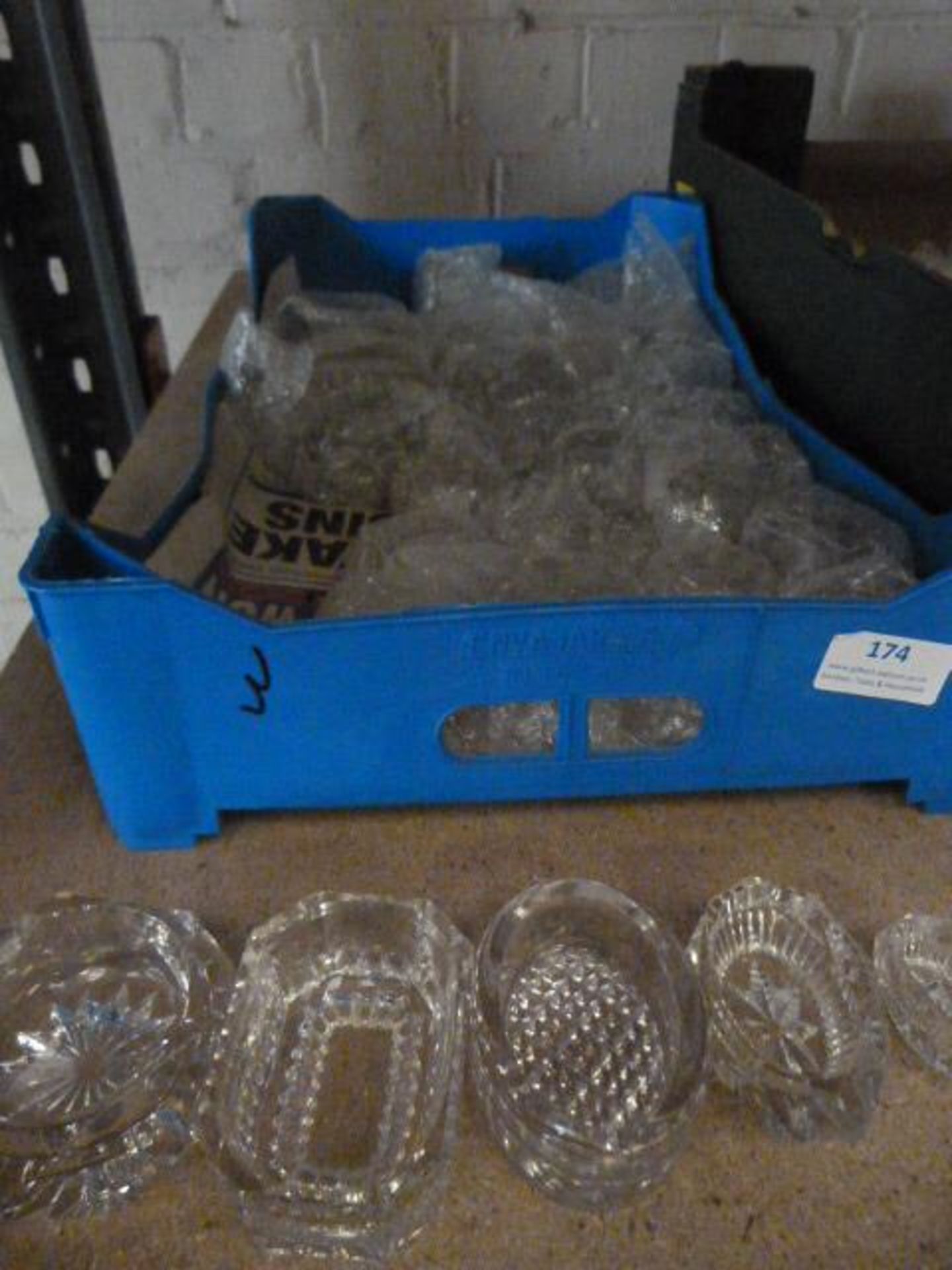 Box of Glass Salt