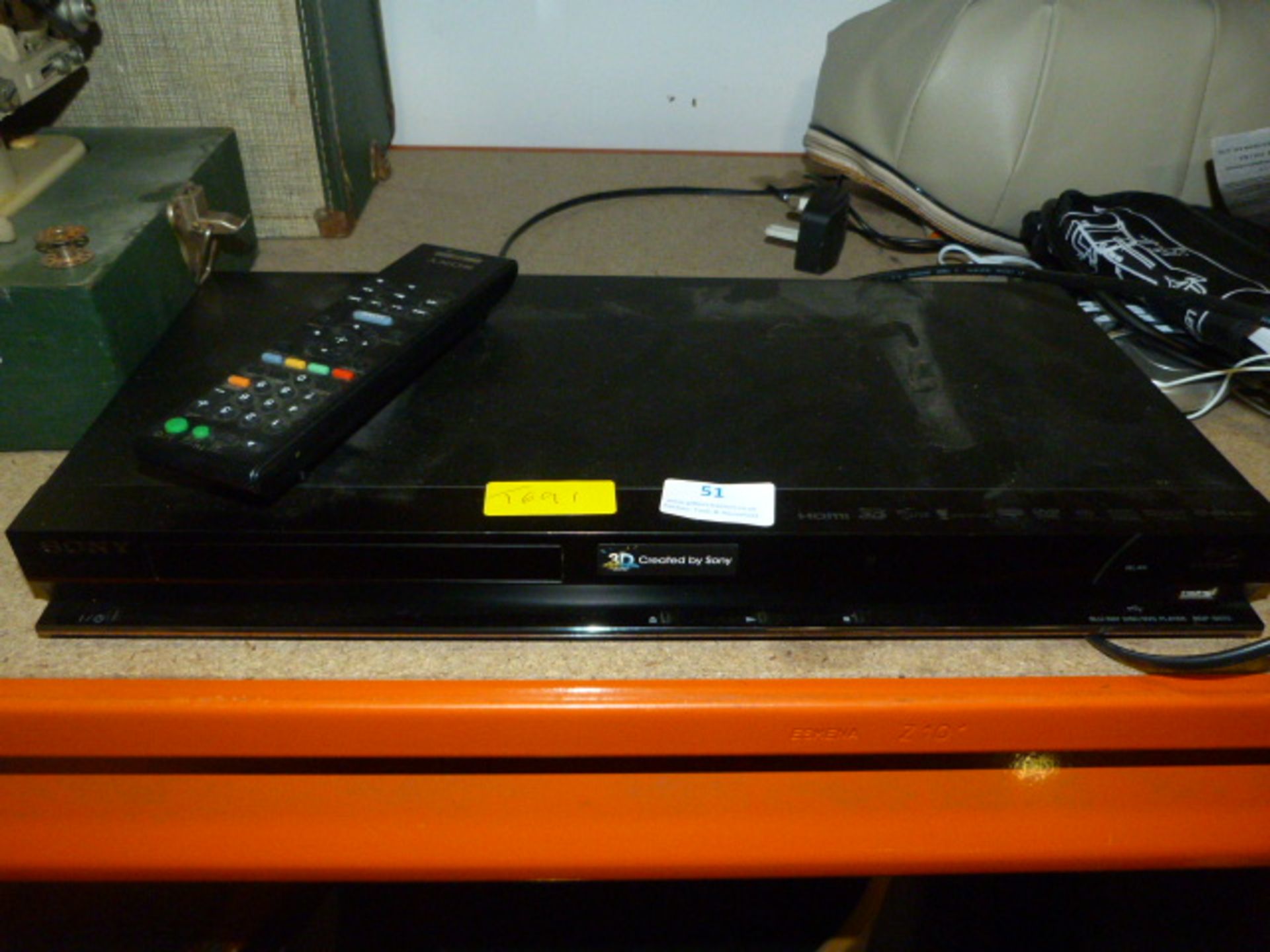 Sony DVD Player