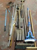 Quantity of Garden Tools