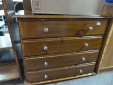 Four Height Chest of Drawers