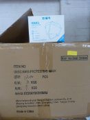 Box of 1200 Xier KN95 Non-Medical Protective Face