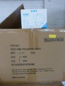 Box of 1200 Xier KN95 Non-Medical Protective Face