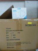 Box of 1200 Xier KN95 Non-Medical Protective Face